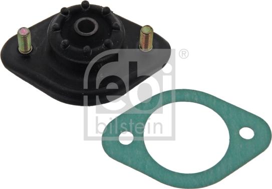 Febi Bilstein 12702 - Опора стойки амортизатора, подушка parts5.com