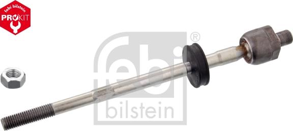 Febi Bilstein 12719 - Осевой шарнир, рулевая тяга parts5.com