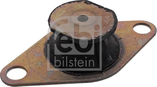 Febi Bilstein 12734 - Подушка, опора, подвеска двигателя parts5.com