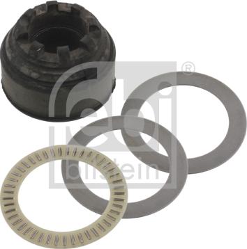 Febi Bilstein 12738 - Опора стойки амортизатора, подушка parts5.com