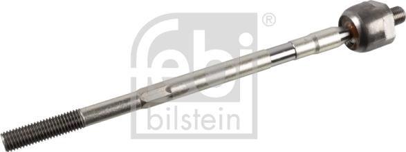 Febi Bilstein 12729 - Осевой шарнир, рулевая тяга parts5.com