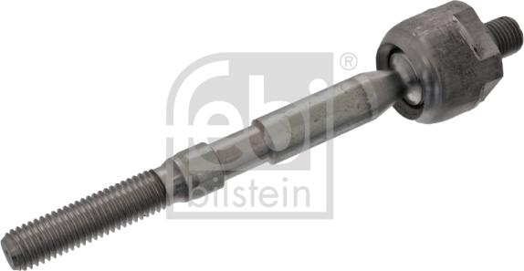 Febi Bilstein 12726 - Осевой шарнир, рулевая тяга parts5.com