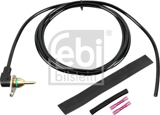 Febi Bilstein 179480 - Датчик, температура охлаждающей жидкости parts5.com