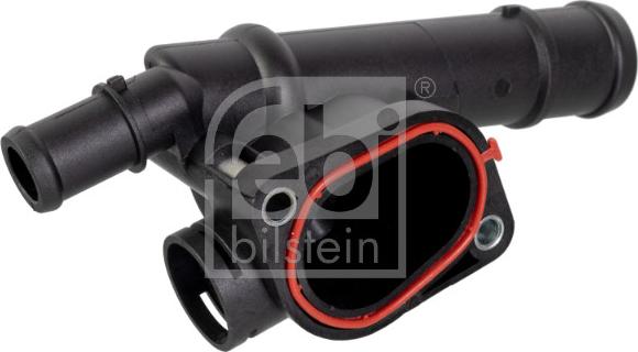 Febi Bilstein 179472 - Фланец охлаждающей жидкости parts5.com