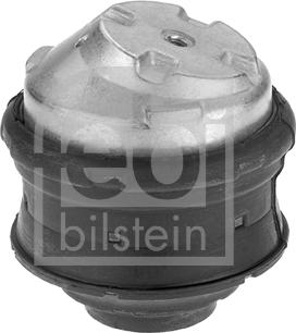 Febi Bilstein 17957 - Подушка, опора, подвеска двигателя parts5.com