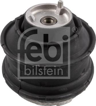 Febi Bilstein 17957 - Подушка, опора, подвеска двигателя parts5.com