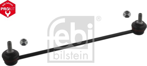 Febi Bilstein 17969 - Travesaños / barras, estabilizador parts5.com