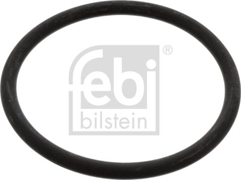 Febi Bilstein 17966 - Прокладка, термостат parts5.com