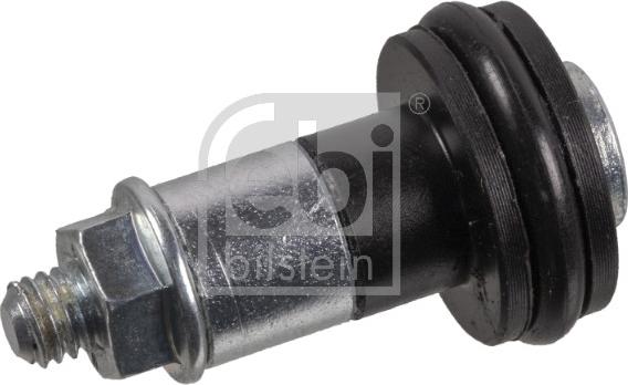 Febi Bilstein 179609 - Направляющая ролика, сдвижная дверь parts5.com