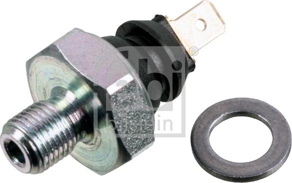 Febi Bilstein 179687 - Датчик, давление масла parts5.com