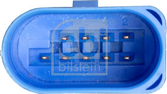 Febi Bilstein 179143 - Замок двери parts5.com