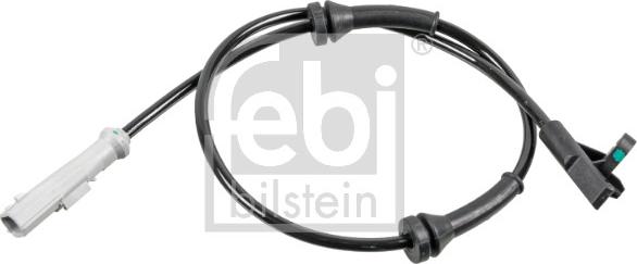 Febi Bilstein 179123 - Датчик ABS, частота вращения колеса parts5.com