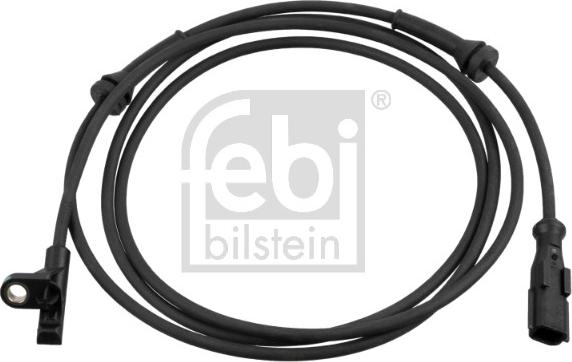 Febi Bilstein 179122 - Датчик ABS, частота вращения колеса parts5.com