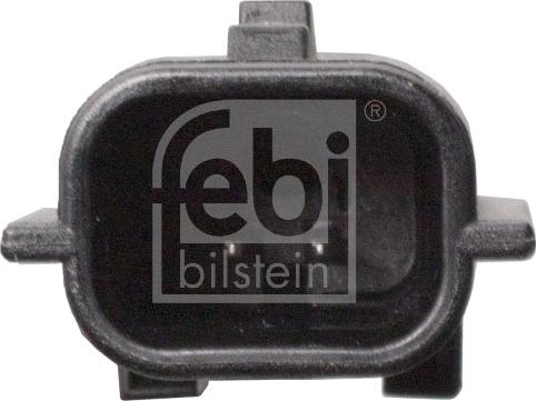 Febi Bilstein 179122 - Датчик ABS, частота вращения колеса parts5.com