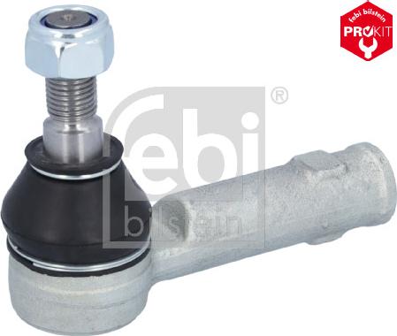 Febi Bilstein 179224 - Наконечник рулевой тяги, шарнир parts5.com