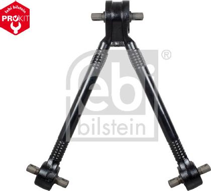 Febi Bilstein 179758 - Рычаг подвески колеса parts5.com