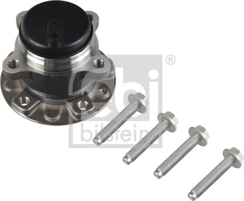 Febi Bilstein 174941 - Комплект подшипника ступицы колеса parts5.com