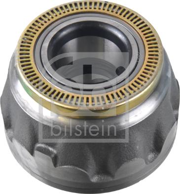 Febi Bilstein 174956 - Ступица колеса, поворотный кулак parts5.com