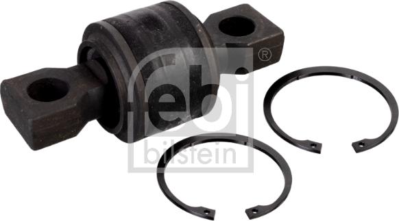 Febi Bilstein 174909 - Ремкомплект, направляющая стойка parts5.com