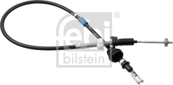 Febi Bilstein 174901 - Трос, управление сцеплением parts5.com