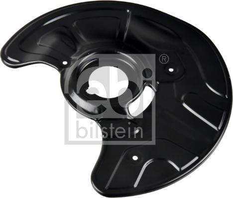 Febi Bilstein 174919 - Отражатель, защита, тормозной диск parts5.com