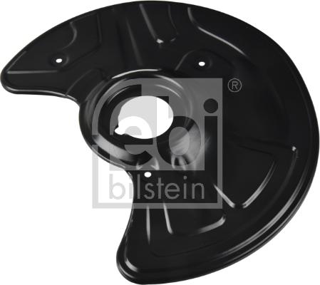 Febi Bilstein 174918 - Отражатель, защита, тормозной диск parts5.com