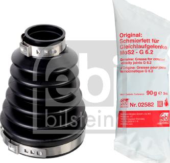 Febi Bilstein 174456 - Пыльник, приводной вал parts5.com