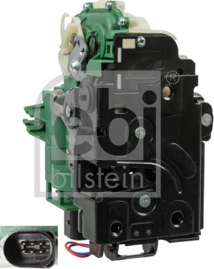 Febi Bilstein 174564 - Замок двери parts5.com