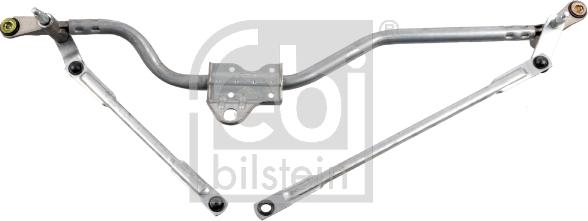 Febi Bilstein 174513 - Система тяг и рычагов привода стеклоочистителя parts5.com