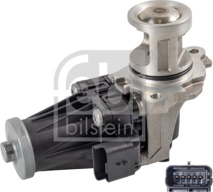 Febi Bilstein 174580 - Клапан возврата ОГ parts5.com