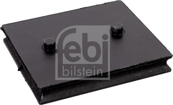 Febi Bilstein 174582 - Втулка, листовая рессора parts5.com