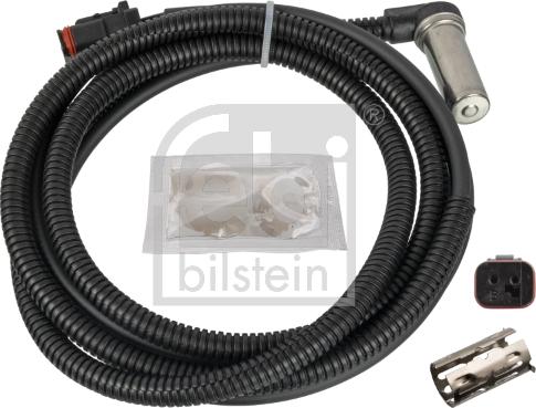 Febi Bilstein 174527 - Датчик ABS, частота вращения колеса parts5.com