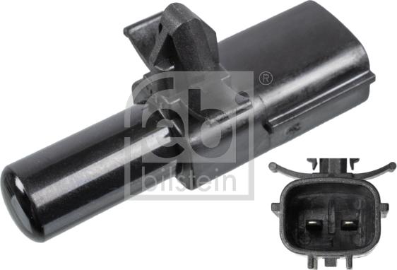 Febi Bilstein 174015 - Датчик, внешняя температура parts5.com