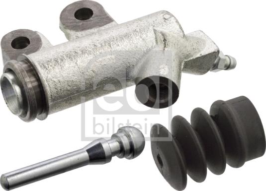 Febi Bilstein 17402 - Рабочий цилиндр, система сцепления parts5.com