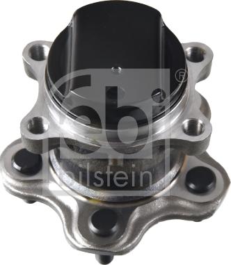 Febi Bilstein 174119 - Комплект подшипника ступицы колеса parts5.com