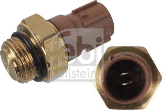 Febi Bilstein 174180 - Interruptor de temperatura, ventilador del radiador parts5.com