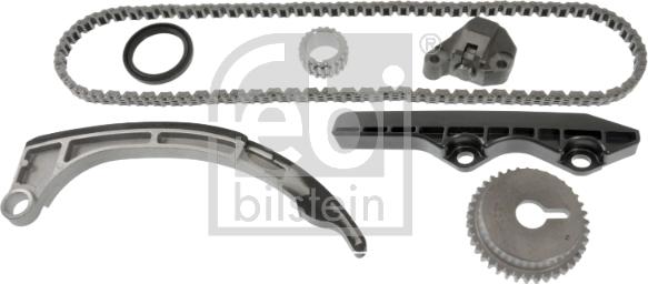 Febi Bilstein 174881 - Комплект цепи привода распредвала parts5.com