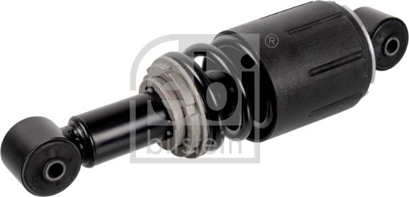 Febi Bilstein 174391 - Гаситель, крепление кабины parts5.com