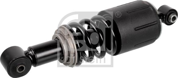 Febi Bilstein 174392 - Гаситель, крепление кабины parts5.com