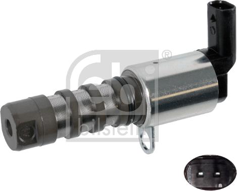 Febi Bilstein 174380 - Регулирующий клапан, выставление распределительного вала parts5.com