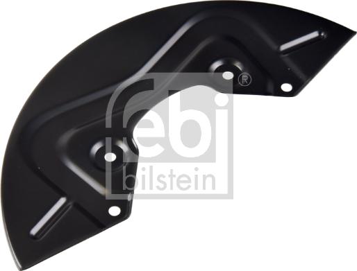 Febi Bilstein 174217 - Отражатель, защита, тормозной диск parts5.com