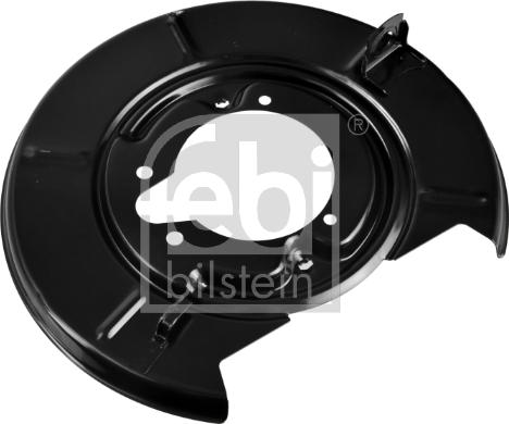 Febi Bilstein 174235 - Отражатель, защита, тормозной диск parts5.com