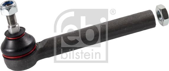 Febi Bilstein 174224 - Наконечник рулевой тяги, шарнир parts5.com