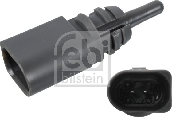 Febi Bilstein 174273 - Датчик, внешняя температура parts5.com