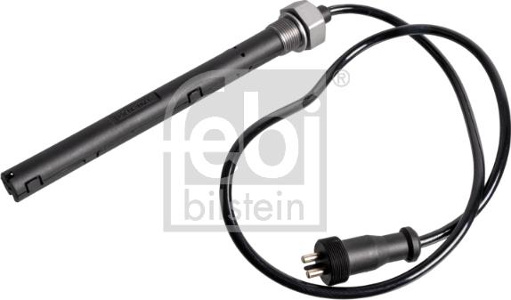 Febi Bilstein 174704 - Датчик, уровень моторного масла parts5.com