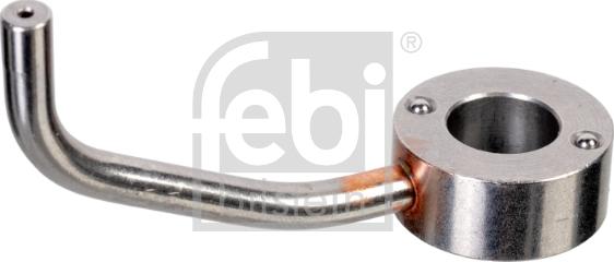 Febi Bilstein 175918 - Форсунка масляная, охлаждение поршней parts5.com