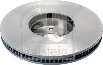 Febi Bilstein 175490 - Тормозной диск parts5.com