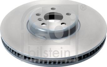 Febi Bilstein 175490 - Тормозной диск parts5.com