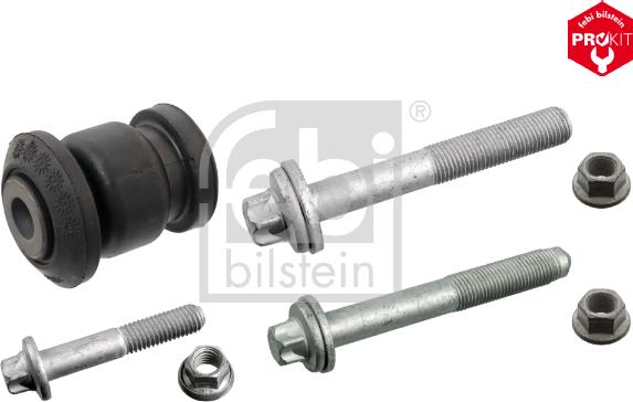 Febi Bilstein 175460 - Сайлентблок, рычаг подвески колеса parts5.com