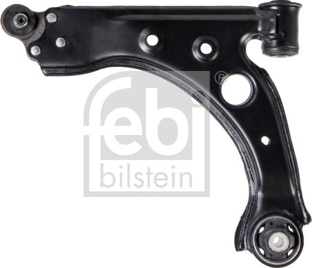 Febi Bilstein 175414 - Рычаг подвески колеса parts5.com